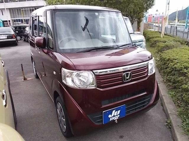 90132 Honda N box JF1 2013 г. (JU Gifu)